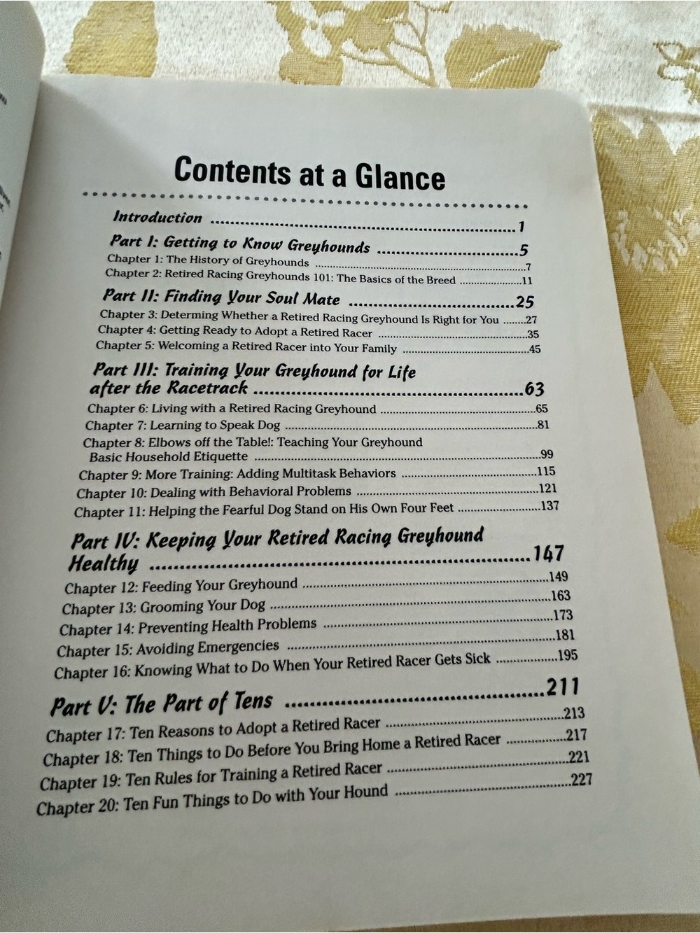 Retired Racing Greyhounds for Dummies - Picture 5 of 7